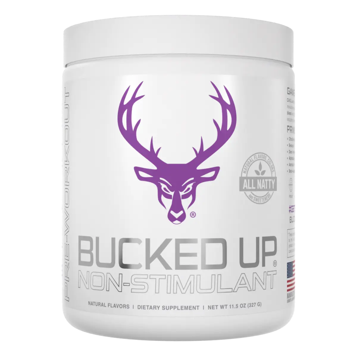 EU/UK Bucked Up NonStimulant PreWorkout Bucked Up UK